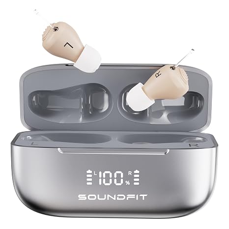 OTC Hearing Aids for Seniors & Adults with Superior Sound Quality