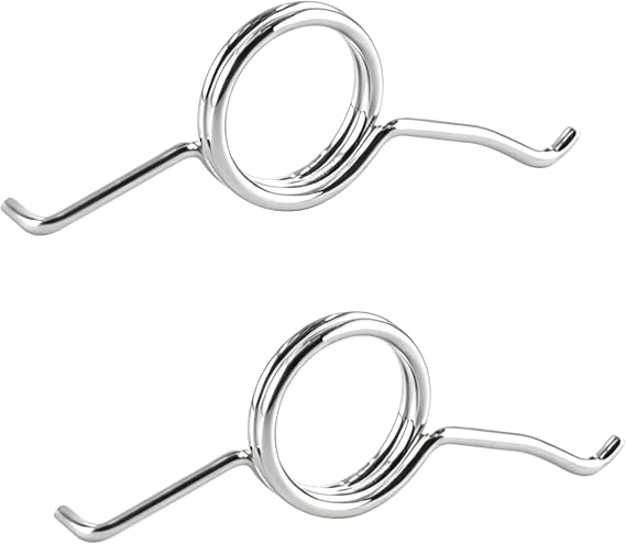 530016454 Spring-Trigger Compatible with Husqvarna Handle Trigger Spring (2 Pack)