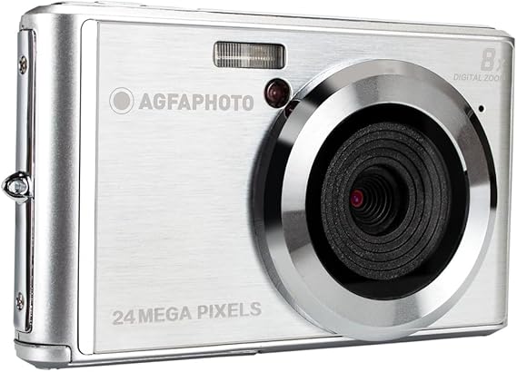 AgfaPhoto Kodak Realishot DC5500 Fotoğraf Makinesi-Gri