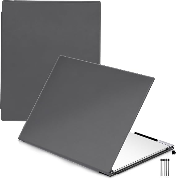 Case for Remarkable 2 Paper Tablet 10.3" 2020 Released,Slim Lightweight and Hard Back Shell Protective Cover with Built-in Pen Holder, with Remarkable 2 Pen Tips