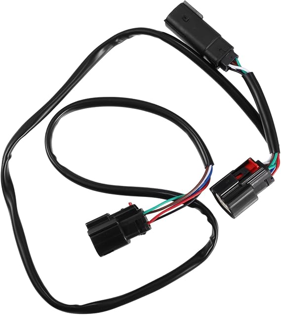 ACROPIX Motorcycle Quick Disconnect Wiring Harness for Harley Davidson