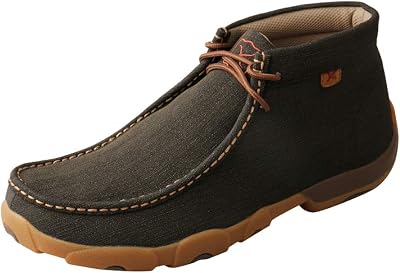 Twisted X mens Mdm0080loafers-&-slip-ons