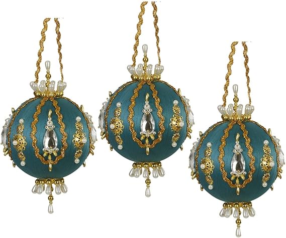 Herrschners Jasmine Lotus Ornament Kit
