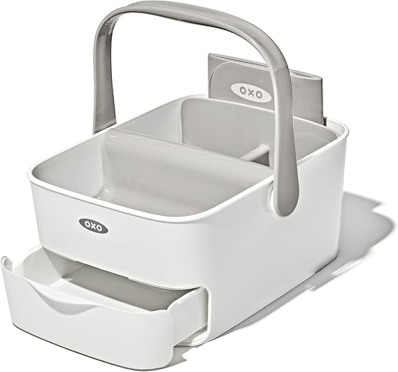 OXO Tot Diaper Caddy with Changing Mat