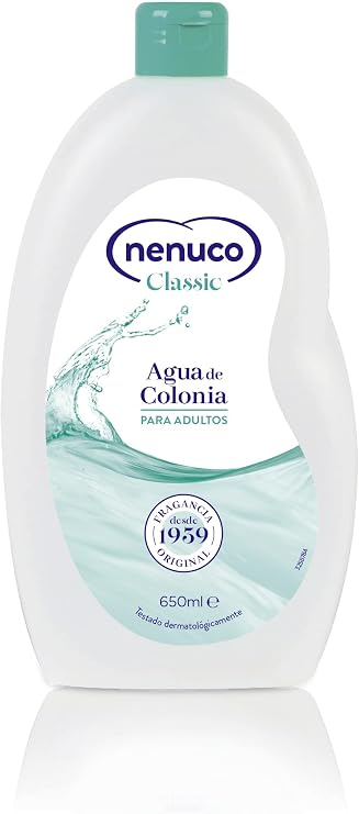 Classic Agua De Colonia 650 Ml