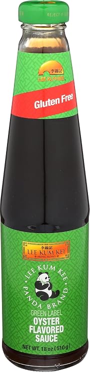 Lee Kum Kee, Sauce Oyster, 18 Ounce