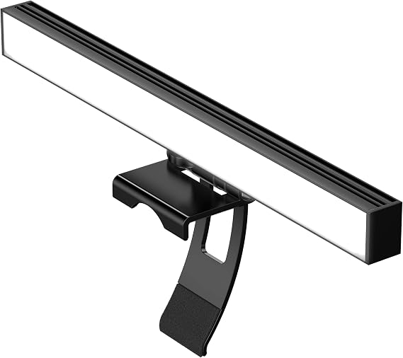 HumanCentric Add-On Video Conference Light - Existing Kit Required | Requires Existing Single or Double Kit, for Double, Triple, or Quadruple Light Setup. For Streaming & Video Conferencing