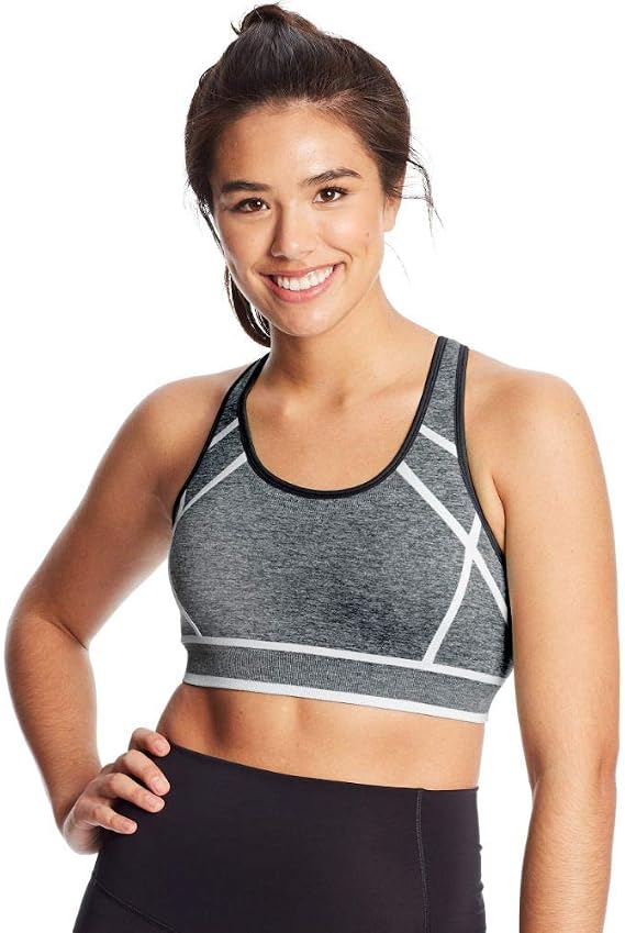 C9 Champion Women's Fashion Seamless Racerback Bra