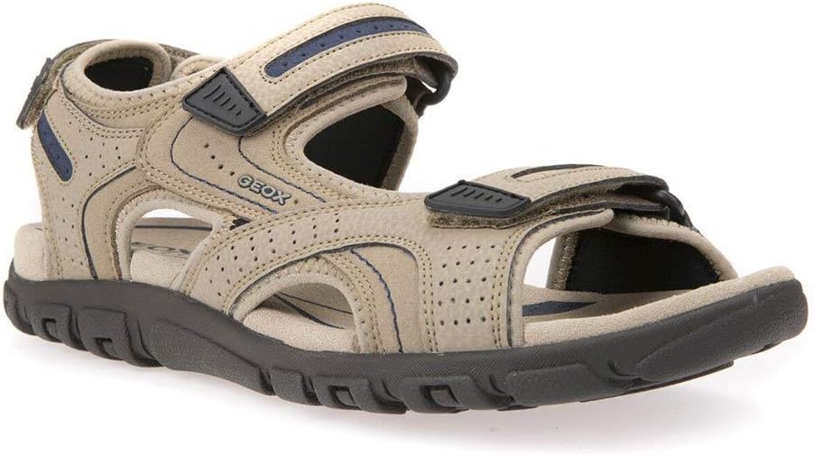 Geox mens Sandal Stradad
