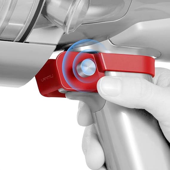 LANMU Trigger Lock Accessory Compatible with Outsize+, Outsize Origin Cordless Stick, Upgraded Power Button Switch Accessories Attachments(Only Fits Outsize Model