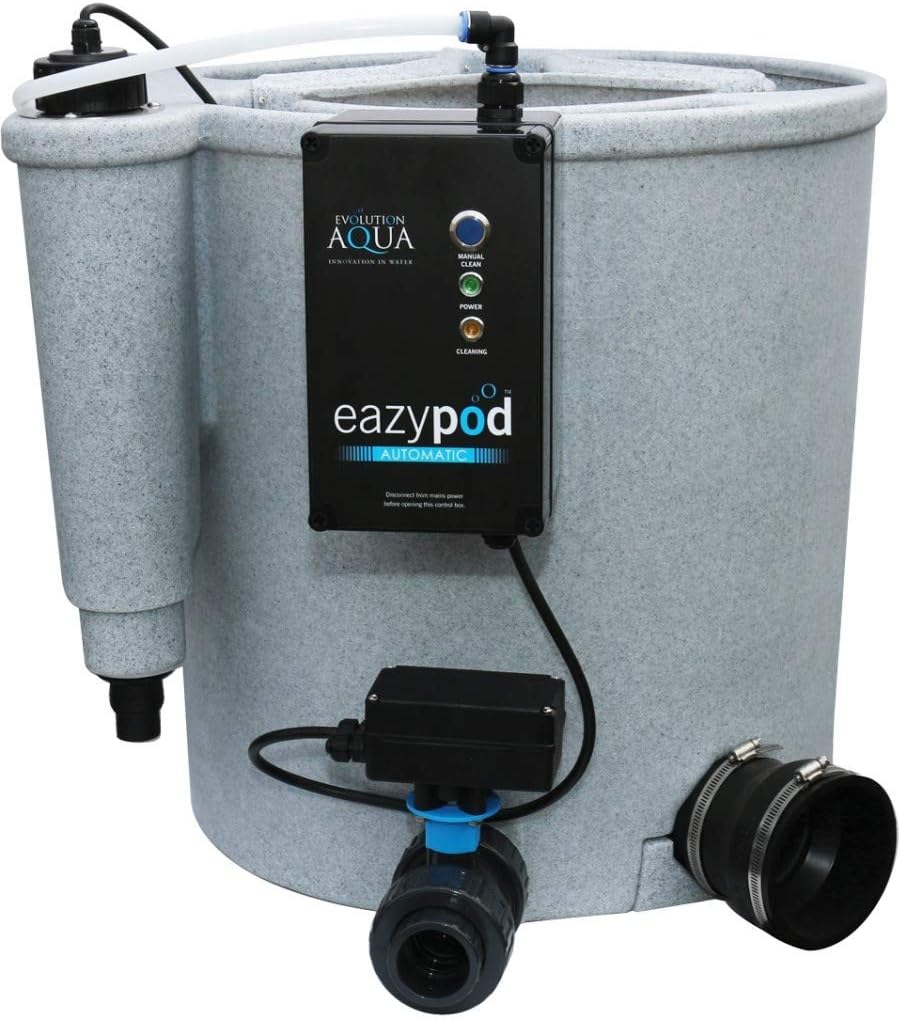 Evolution Aqua Eazypod Auto UV - Grey