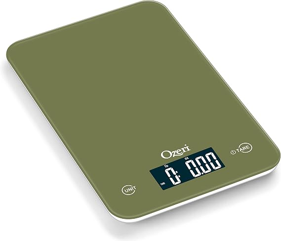 Ozeri, Calla Green, (12 lbs Edition)