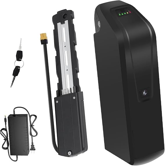 48V 18.2AH Ebike Battery 50A BMS