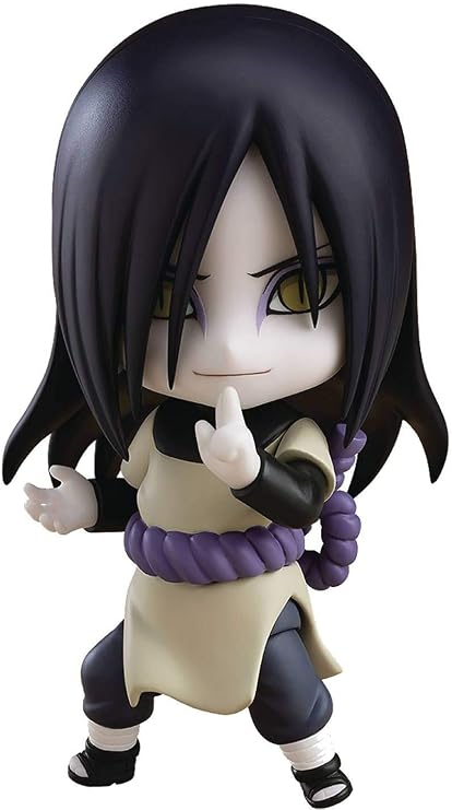 Good Smile Company Naruto Shippuden: Orochimaru Nendoroid Action Figure