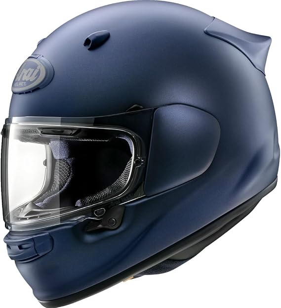 Arai Helmets Contour-X Solid Helmet (X-Small, Blue Frost)