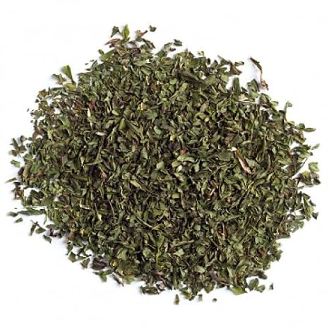 DAVIDs TEA - Organic Peppermint Amour 4 Ounce