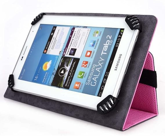 SkyTex Skypad SP725 7" Tablet Case - UniGrip Edition - Pink