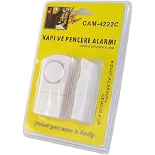 LOREX CAM-4222C Door Window Alarm - Burglar Alarm - Door Alarm - Home Alarm