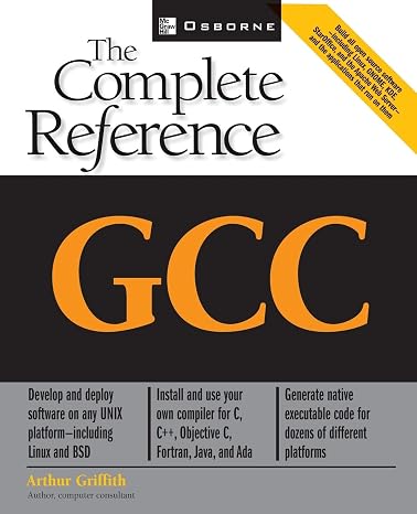 GCC: The Complete Reference