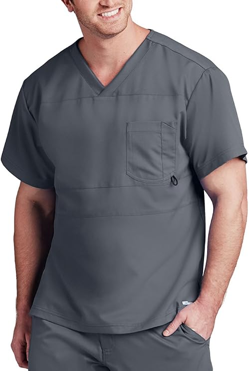Grey's Anatomy Active 0116 Men's V-Neck
