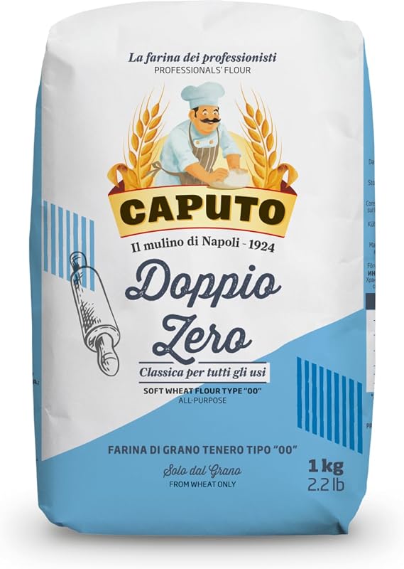 Caputo Classica, 2.2 lbs 1 kg, 1 Bag
