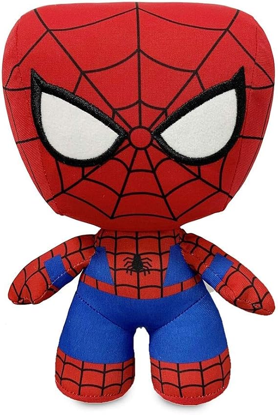 Marvel Spider-Man Plush - 10 Inches Toy Figure