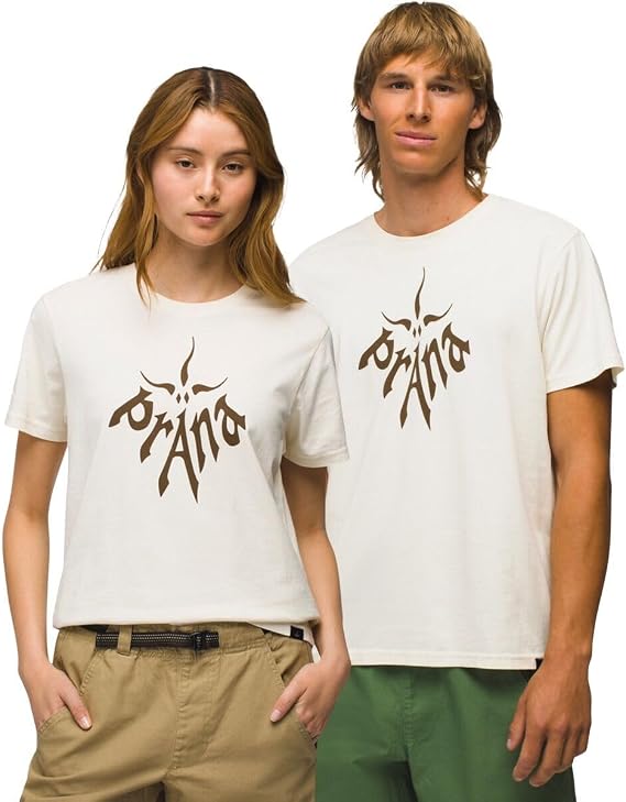 prAna Men's Heritage Graphic Ss Tee