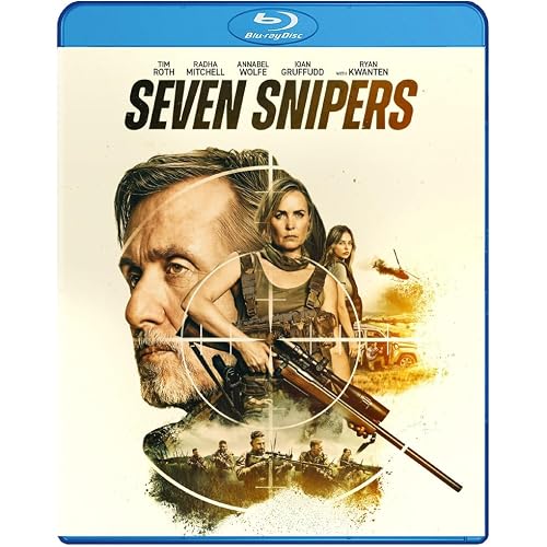 Seven Snipers Blu-ray