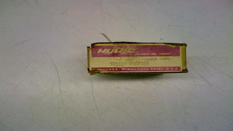 Hytec 500100 Adapter Cap Feeder 500100