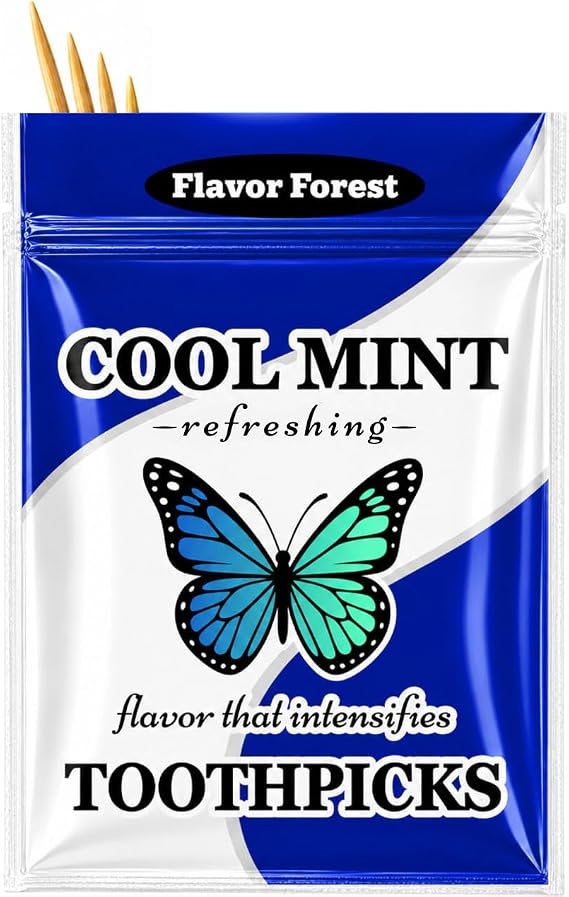 Mint Toothpicks 100ct