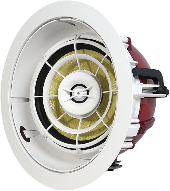 SpeakerCraft AIM8 Five 8" AIMABLE INCEILING SPEAKER (EACH) [Electronics]