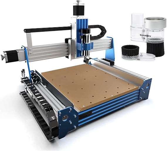 Genmitsu CNC Router Machine PROVerXL 4030 + Compatible Dust Shoe