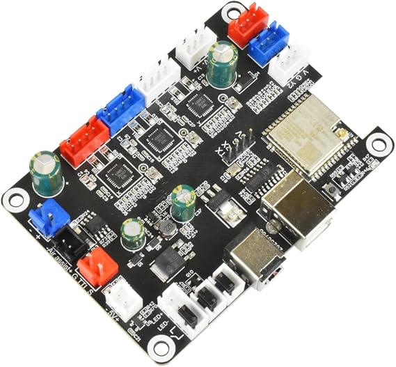 Grbl コントローラーボード Cncレーザー彫刻カッター用 2軸 3軸マザーボード 彫刻切断機 自動エアアシスト