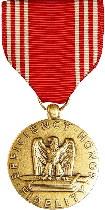 HMC U.S. Army Good Conduct Medal