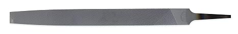 Crescent Nicholson 6" Flat Double Cut Bastard File - 03467N