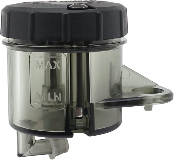 JAVIK Upgrade Brake Fluid Reservoir, Foot Brake Master Cylinder Oil Cup Tank for Can Am Outlander 450 500 650 800 850 1000 Renegade 500 570 650 800 850 1000 Defender Maverick Traxter O.E.M# 705601020