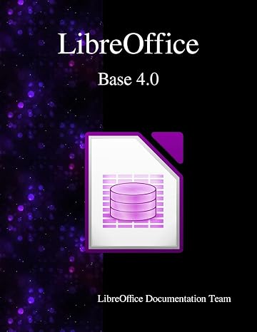 LibreOffice Base 4.0
