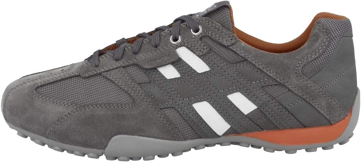 Geox Men Uomo Snake K Low-Top Sneakers