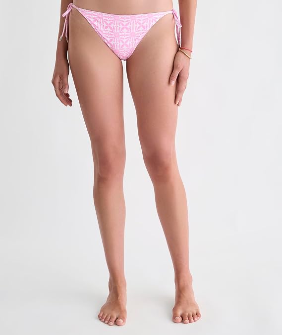 Vineyard Vines Women's Seagrove String Bikini Bottom
