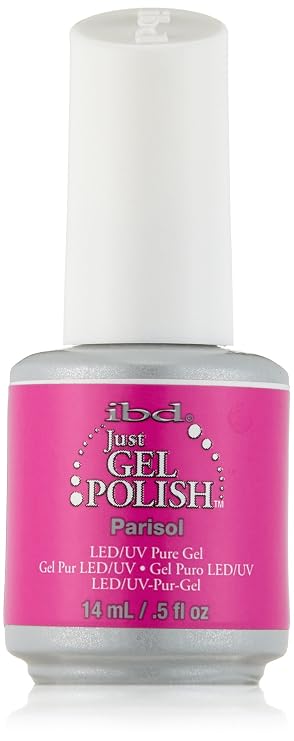 IBD Just Gel Nail Polish, Parasol, 0.5 Fluid Ounce