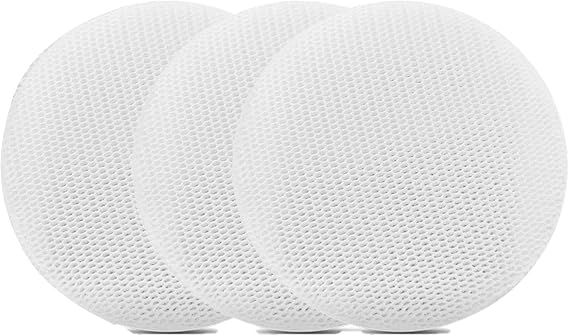 3 Pack For Panasonic F-ZXJV90 Humidifier Filters F-VC70XJ F-VC70XM F-VXK90 F-VXM90 F-VC70XL F-VC70XP Replacement Filter Humidifier Filter Compatible Air Purifier Consumable Replacement