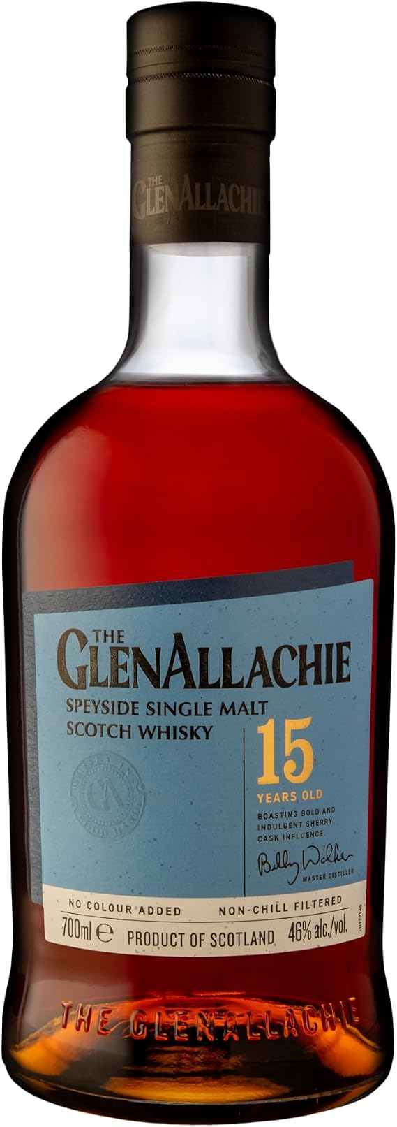 GlenAllachie 15 Year Old