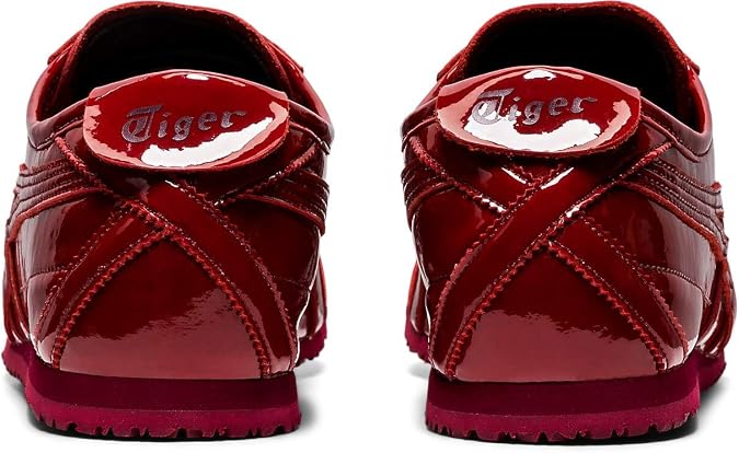 Onitsuka Tiger Mexico 66 Beet Juice/Beet Juice Men's 10.5, Women's 12 Medium