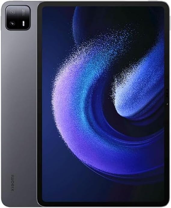 Pad 6 (dunkelgrau, 128GB)