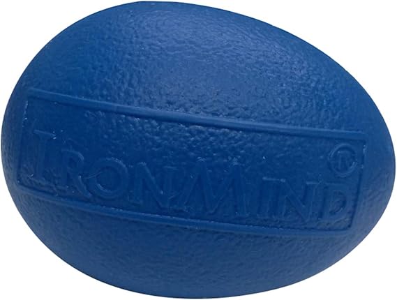 Blue IronMind EGG (firm)