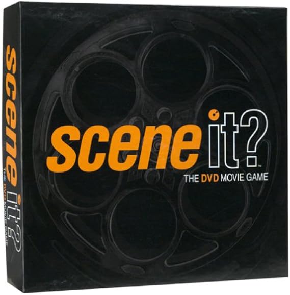? The Dvd Movie Game
