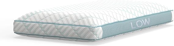 Blue IceTM Cool Tech Pillow (Low Loft)