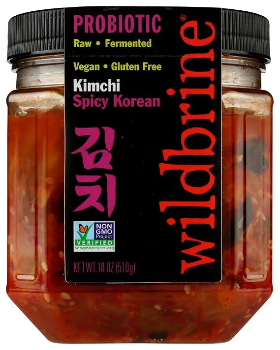 Wildbrine (NOT A CASE) Korean Kimchi