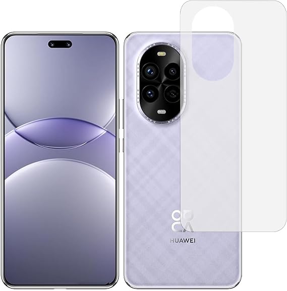Microcase Huawei Nova 13 Pro Full Arka Kaplama Koruma Filmi -AL3281