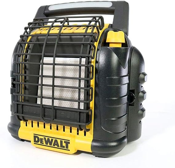Dewalt F332000 Cordless Propane Heater (Tool Only)